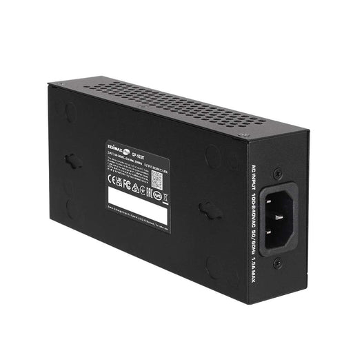 EAN 4717964704764 - Edimax GP-103IT adaptador e inyector de PoE 10 Gigabit Ethernet, 100 Gigabit Ethernet, Gigabit Ethernet imagen 2