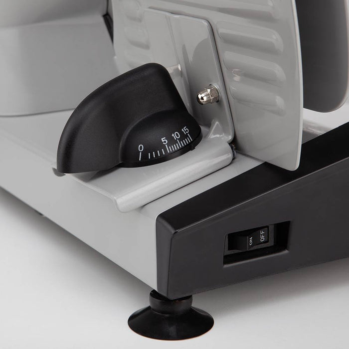 EAN 8435568405608 - Orbegozo MS 4580 rebanadora Eléctrico 150 W Acero inoxidable imagen 4