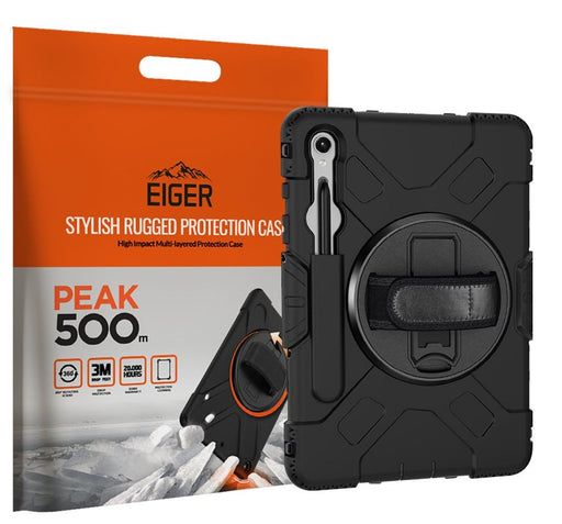 EAN 5055821784498 - EIGER EGPE00187 funda para tablet 27,7 cm (10.9") Negro imagen 1