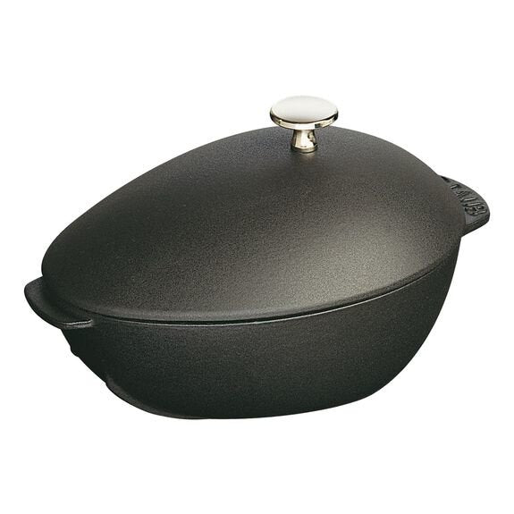 EAN 3272341025234 - ZWILLING STAUB SPECIALITIES 2 L Negro imagen 5
