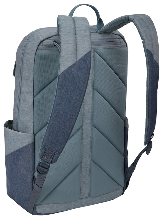 EAN 0085854256308 - Thule Lithos TLBP216 Pond Gray mochila Mochila informal Gris Poliéster imagen 2