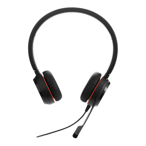 EAN 5706991034318 - Jabra Evolve 30 II Auriculares Alámbrico Diadema Oficina/Centro de llamadas USB Type-C / USB Type-A Negro imagen 1