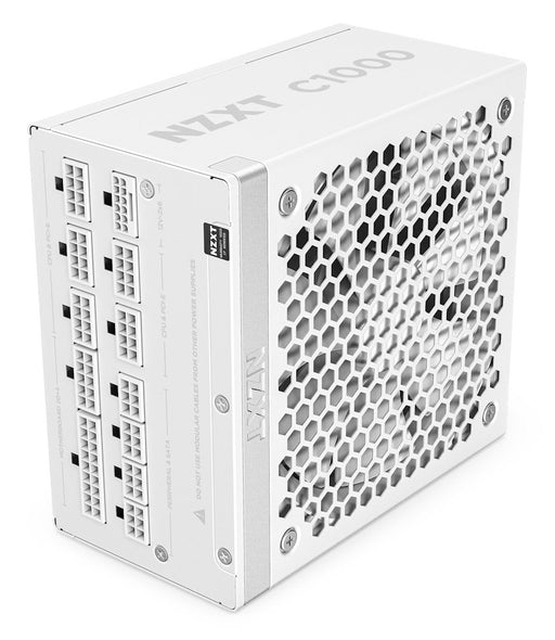 EAN 5056547206349 - NZXT C1000 Gold ATX 3.1 unidad de fuente de alimentación 1000 W 24-pin ATX Blanco imagen 1