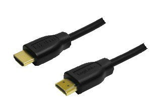 EAN 4052792008081 - LogiLink 1m HDMI to HDMI - M/M cable HDMI HDMI tipo A (Estándar) Negro imagen 1