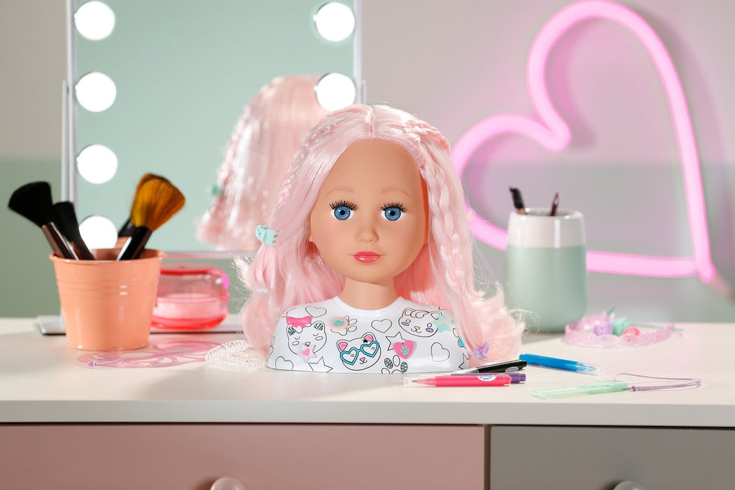 EAN 4001167836033 - BABY born Styling Head Artist imagen 9