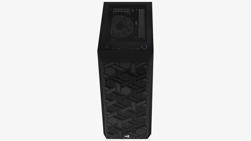 EAN 4710562755909 - Aerocool Hive-G-BK-v1 Midi Tower imagen 7