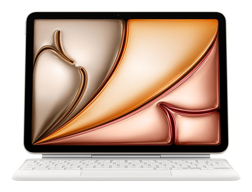 EAN 0195950262315 - Apple Magic Keyboard QWERTY Español Blanco imagen 1