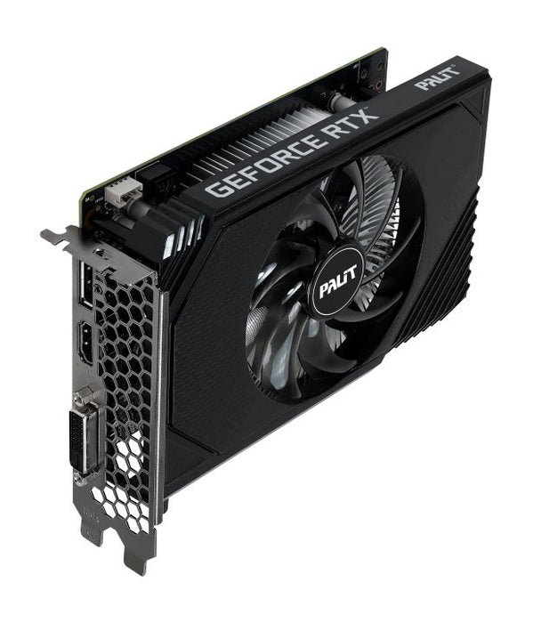 EAN 4710562244625 - Palit GeForce RTX 3050 StormX 6GB NVIDIA GDDR6 imagen 3