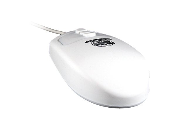 EAN 0835193002575 - Man & Machine Mighty Mouse 5 ratón Médico Ambidextro USB tipo A imagen 1