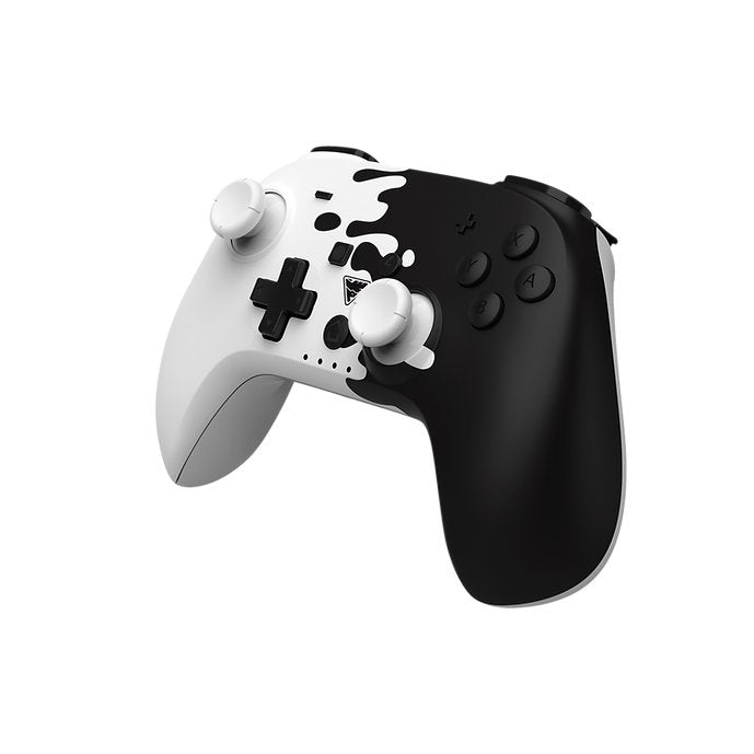 EAN 5425025593873 - Dragonshock PopTop Compact Negro, Blanco Bluetooth Gamepad Nintendo Switch imagen 2