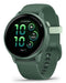 EAN 0753759342821 - Garmin vívoactive 6 3,05 cm (1.2") AMOLED 42 mm Digital 390 x 390 Pixeles Pantalla táctil Verde Wifi GPS  imagen 1