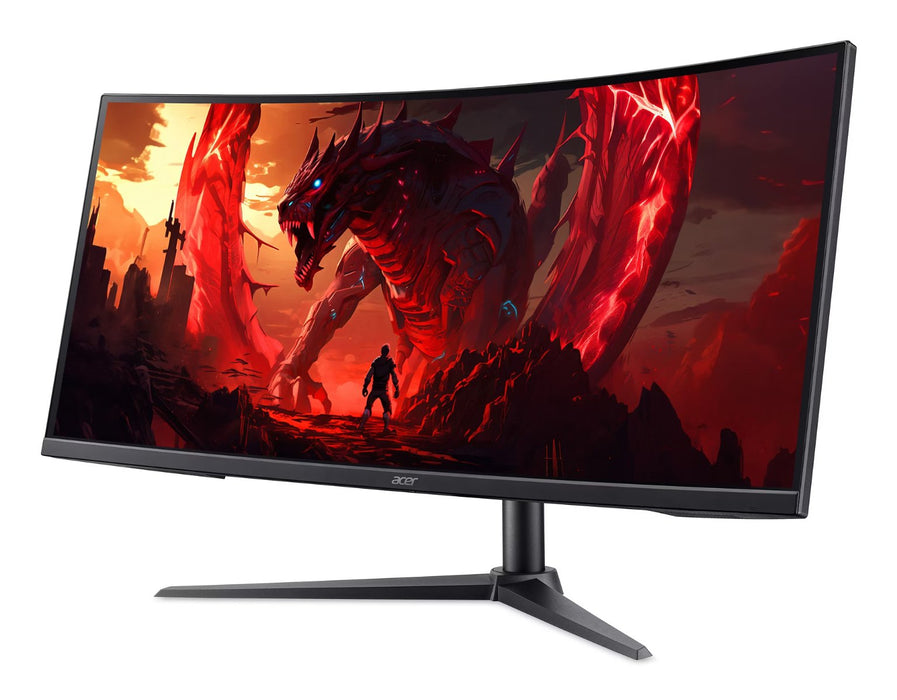 EAN 4711474510662 - Acer NITRO XZ0 XZ340CUR X0 pantalla para PC 86,4 cm (34") 3440 x 1440 Pixeles UltraWide Quad HD LED Negro imagen 3