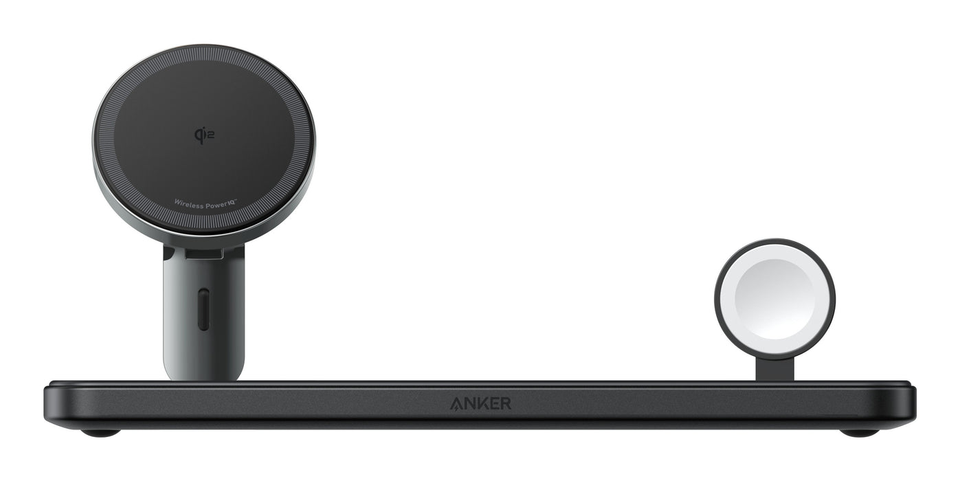 EAN 0194644173289 - Anker MagGo Universal Negro USB Cargador inalámbrico Carga rápida Interior imagen 7