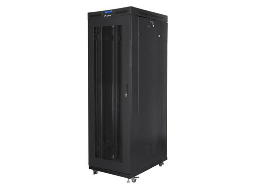 EAN 5901969430479 - Lanberg FF01-8042-23BL armario rack 42U Rack o bastidor independiente Negro imagen 1