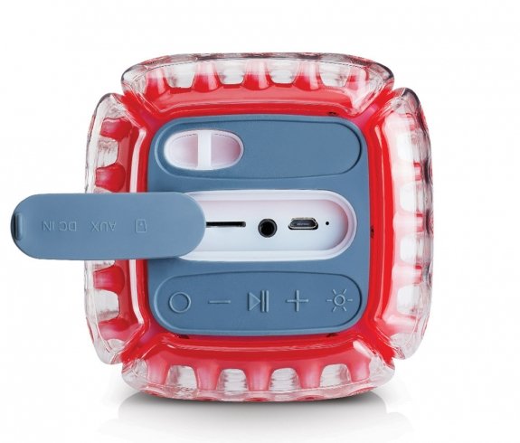 EAN 5900495829924 - Forever BS-700 Rojo 5 W imagen 3