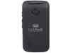 EAN 8011000018553 - Trevi Flex Plus 55 6,1 cm (2.4") Negro Teléfono para personas mayores imagen 9