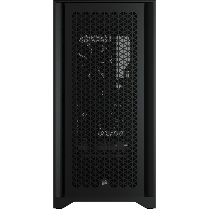 EAN 0840006621904 - Corsair 4000D Airflow Midi Tower Negro imagen 2