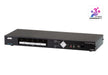 EAN 4719264647505 - ATEN CM1284 interruptor KVM Montaje en rack Negro imagen 1