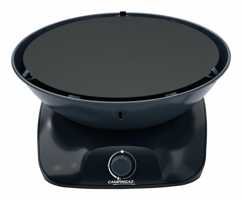 EAN 3138522124564 - Campingaz 2000038778 barbacoa y parrilla al aire libre Mesa Butano Gris 2200 W imagen 1