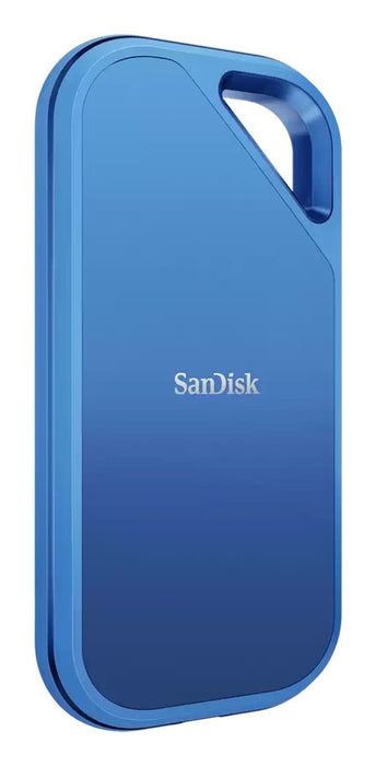 EAN 0619659216252 - SanDisk Creator Pro 4 TB USB Tipo C USB 3.2 Gen 2x2 Azul imagen 3