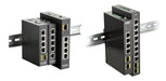 EAN 0790069455629 - D-Link DIS-100G-6S switch No administrado Gigabit Ethernet (10/100/1000) DIN rail Negro imagen 2