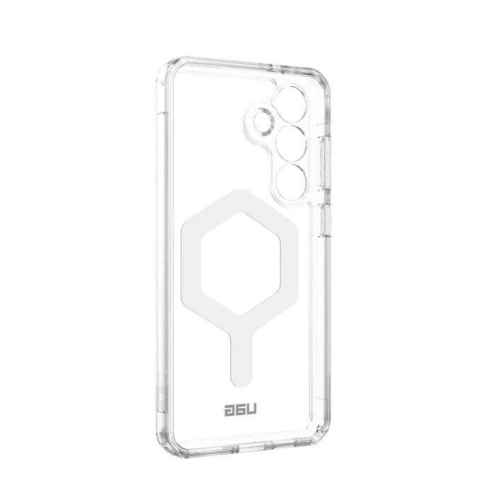 EAN 0840283918919 - Urban Armor Gear Plyo Pro funda para teléfono móvil 17 cm (6.7") Plata, Transparente imagen 7
