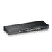 EAN 4718937607440 - Zyxel GS2220-28-EU0101F switch Gestionado L2 Gigabit Ethernet (10/100/1000) Negro imagen 1