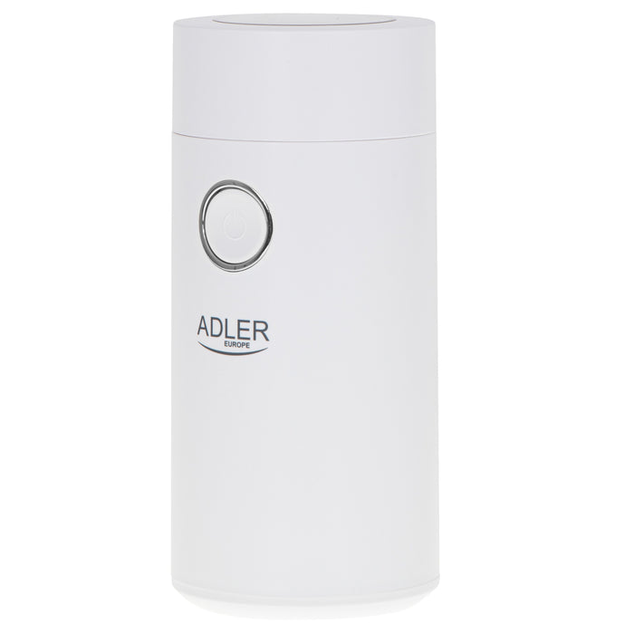 EAN 5903887800457 - Adler AD 4446WS molinillo de café 150 W Blanco imagen 5