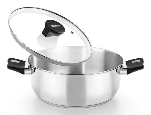 EAN 8435092434464 - Monix M240330 cacerola Alrededor Acero inoxidable imagen 2