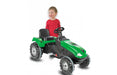 EAN 4042774460600 - Jamara Pedal Tractor Big Wheel Correpasillos con forma de tractor imagen 2