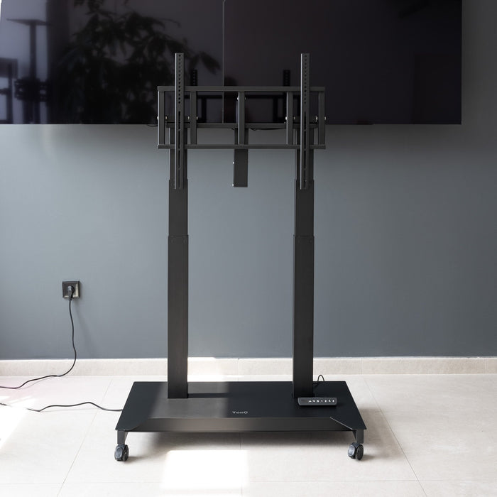 EAN 8433281014541 - TooQ Uros 2,13 m (84") Negro imagen 6