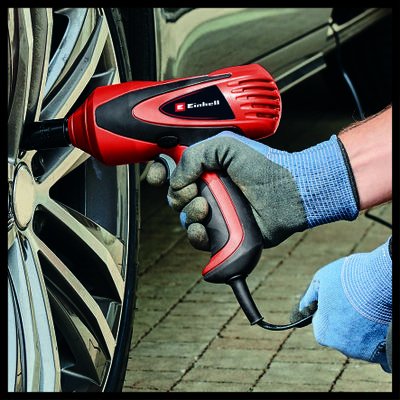 EAN 4006825651058 - Einhell 2048312 destornillador eléctrico y llave de impacto Negro, Rojo imagen 4