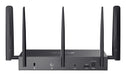 EAN 8885020626773 - TP-Link Omada DR3650V-4G router inalámbrico Gigabit Ethernet Doble banda (2,4 GHz / 5 GHz) Negro imagen 2