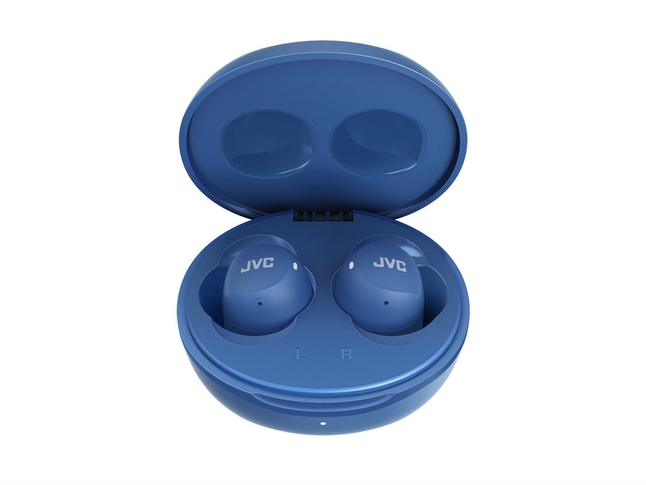 EAN 4975769472060 - JVC HA-A6T Auriculares True Wireless Stereo (TWS) Dentro de oído Llamadas/Música Bluetooth Azul imagen 2