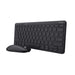 EAN 8713439248432 - Trust Lyra teclado Ratón incluido Oficina RF Wireless + Bluetooth QWERTY Inglés Negro imagen 1