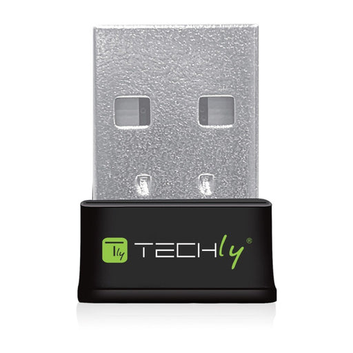 EAN 8051128109252 - Techly I-WL-USB-600TY adaptador y tarjeta de red WLAN 583 Mbit/s imagen 1