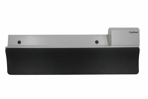 EAN 0743870004593 - Contour Design RollerMouse Go Dock descansa muñecas Plástico, Cuero vegano Negro, Gris imagen 1