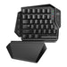 EAN 6936685219038 - GameSir VX AimSwitch teclado numérico Universal Bluetooth/USB/RF Wireless Negro imagen 1