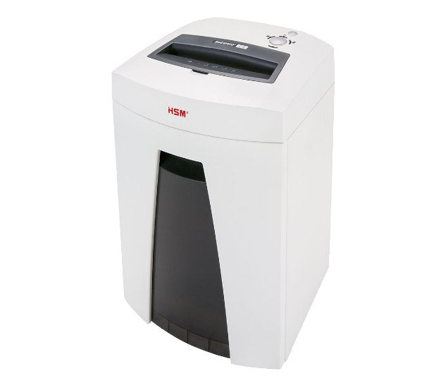 EAN 4026631056762 - HSM SECURIO C18 triturador de papel Corte en partículas 55 dB 23 cm Blanco imagen 1