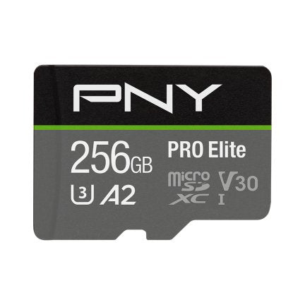EAN 0751492639062 - PNY P-SDU256V32100PRO-GE memoria flash 256 GB MicroSDXC UHS-I Clase 10 imagen 1