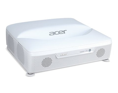 EAN 4710886788843 - Acer Apex Vision L812 Proyector de alcance ultracorto 4000 lúmenes ANSI DLP UHD 4K (3840x2160) 3D Blanco imagen 1