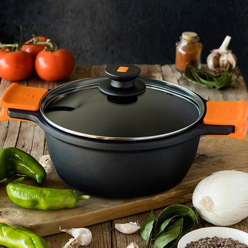 EAN 8411796081340 - BRA Efficient 8,3 L Negro Aluminio imagen 2