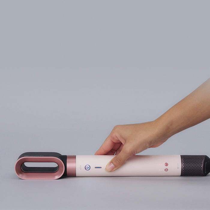 EAN 5025155112656 - Dyson Airwrap Coandax2 Herramienta de peinado con múltiples accesorios Caliente Ciruela 1700 W 2 m imagen 12