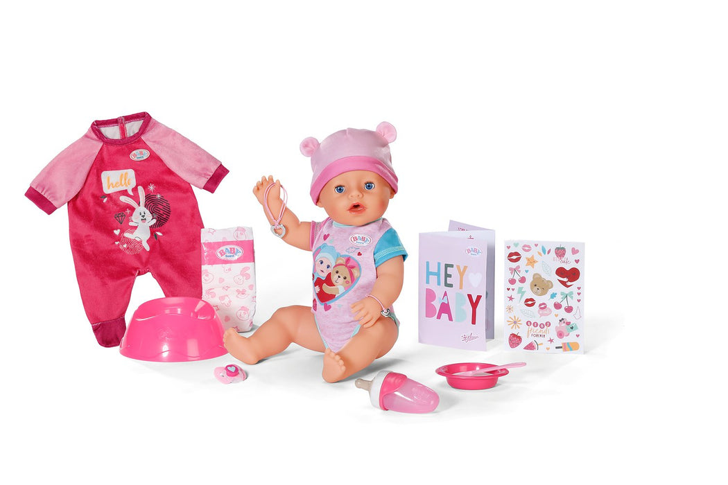 EAN 4001167840504 - BABY born Emma imagen 3