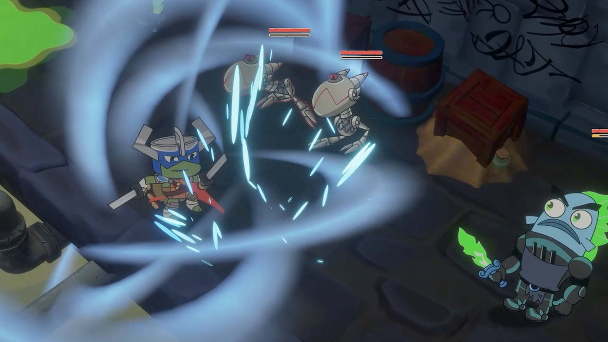 EAN 5060968303532 - GameMill Entertainment NickToons and the Dice of Destiny imagen 1