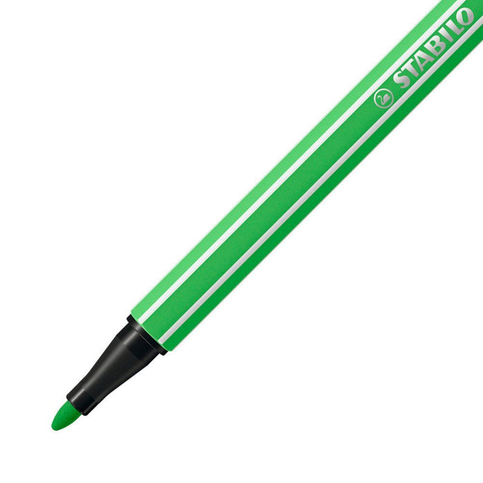 EAN 4006381326544 - STABILO Pen 68 rotulador Verde 1 pieza(s) imagen 3