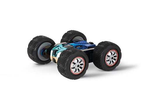 EAN 9003150136088 - Carrera 370162114 modelo controlado por radio Coche de acrobacias Motor eléctrico 1:16 imagen 2