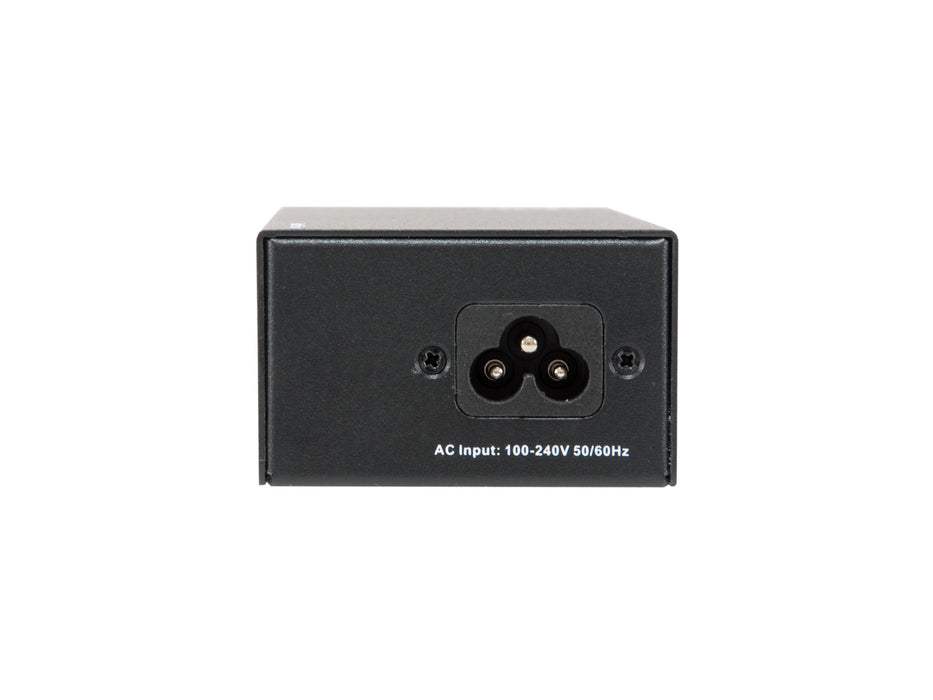 EAN 4015867231135 - LevelOne POI-5003 adaptador e inyector de PoE Ethernet rápido, Gigabit Ethernet imagen 4