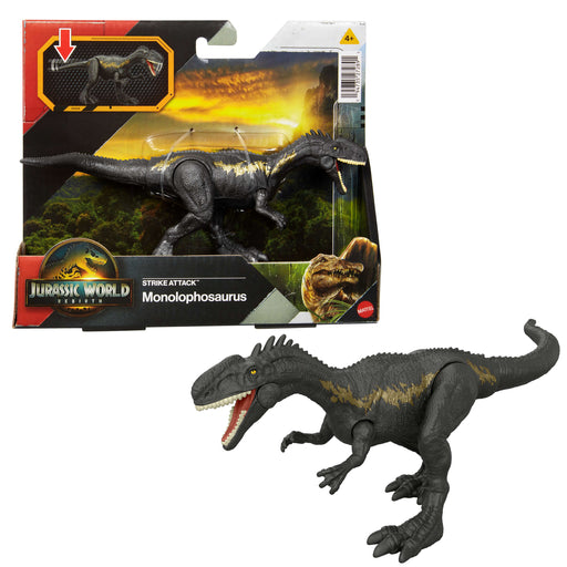 EAN 194735272891 - Jurassic World JCL60 figura de juguete para niños imagen 1