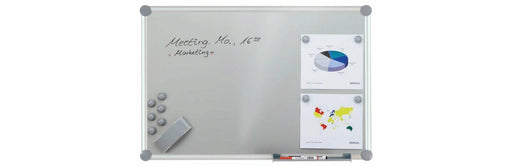 EAN 4002390033473 - MAUL 6312384 pizarrón blanco 60 x 90 mm Acero Magnético imagen 2